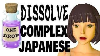 One Simple Tool for Complex Japanese | Modification Structure