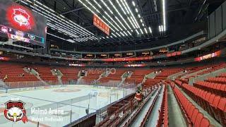 Malmö Arena in Sweden | Arena of Malmö Redhawks