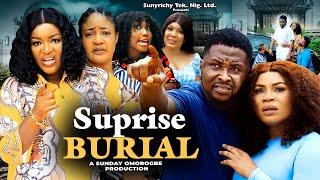 SURPRISE BURIAL Pt. 1 - Chacha Eke & Onny Michael latest 2023 nigerian movies