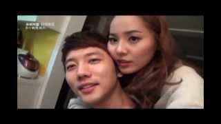 유진, 기태영의 슈퍼커플 다이어리  닭살행각 콜렉션 Super Couple Diary