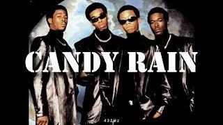 Soul For Real - Candy Rain (432Hz)