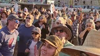 Cumberland Blues/Leftover Salmon-Skull and Roses 4/21/23