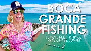 Florida Fishing MUST! Tarpon Fishing in Boca Grande Pass #swfl