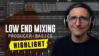 Mixing-Tutorial: Tipps & Tricks für den Bassbereich I The Producer Network