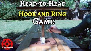 Making a Head-to-Head Battle Hook and Ring Game | Bar and Drinking Games