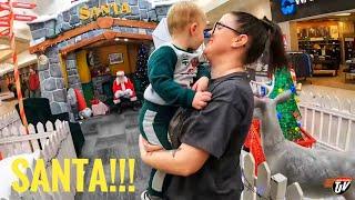 SANTA! (2024) | TJV | Vlog #3233