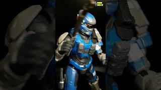 Mô hình Halo Spartan Collection Game Halo Reach #shorts