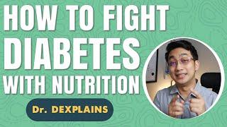 HOW TO TREAT DIABETES | Dr. DEXplains