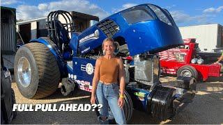 Tractor Pulling Against the Big Dogs - Can We Stay on Top??