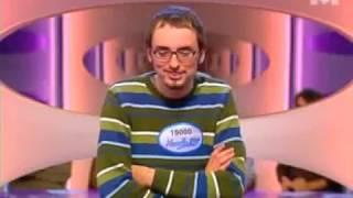 Christophe Willem - Casting (Nouvelle Star 2006)