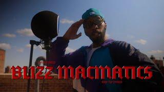 BLIZZ MACMATICS - "Roof Top" Freestyle (World Emcee) | Kaotica Eyeball