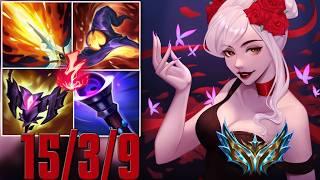 How To Carry Bad Teammates Like A Challenger Evelynn Jungle