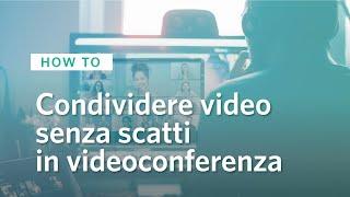 Video a scatti durante meeting online su Zoom, Meet, Jitsi e altri, come evitarlo!