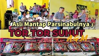 PARSINABUL MANTAP || Lengkap Umpasa Batak - TOR TOR SUHUT A.G.M