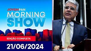 EDUARDO GIRÃO | MORNING SHOW - 21/06/2024