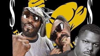 Ots Records on Tony Draper discovery of 8ball & Mjg