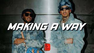 [FREE] D Block Europe x Nafe Smallz Type Beat 2024 - "Making A Way" | Trap/Rap Instrumental 2024