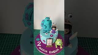 De dibujo a Pastel #cake #art