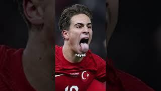 Kenan Yıldız'ın Gerçek sevgilisi ortaya çıktı!  #futbol #football