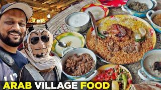 Traditional Arab Food & Bengali Market Street Food | Jhal Muri, Samosa Chat in Riyadh, Saudi Arabia