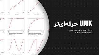 ️چرا انیمیشن‌های درست در UI تجربه کاربری شما را متحول می‌کنند؟