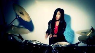 Drum Solo 2 - by Nur Amira Syahira