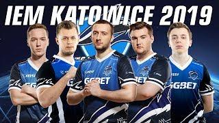 CS:GO - Best of Vega Squadron @ IEM Katowice 2019