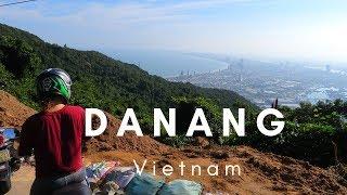 VIETNAM DA NANG | Exploring local streets