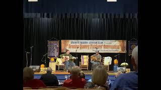 Jake Eddy -  Beaumont Rag - 1st Place at Granite Quarry Civitan Fiddlers Convention