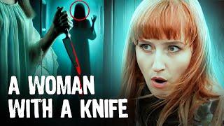 The spirit of a woman with a knife – PSYCHIC INVESTIGATIONS | Paranormal | Scary