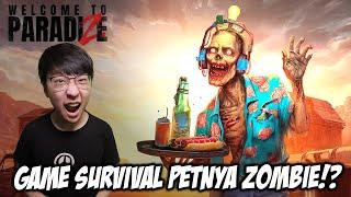 Selamat Datang Di Surga Para Zombie - Welcome To Paradize Demo Indonesia