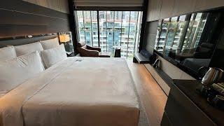 InterContinental Singapore Robertson Quay, an IHG Hotel - Lounge - Breakfast- Review