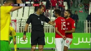 Resume Match CRB 3 - 1 JSS | ملخص مباراة شباب بلوزداد ضد شبيبة الساورة