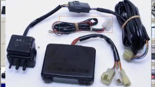 HKS EVC 4 electronic boost controller