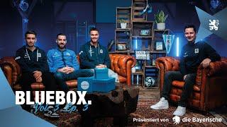 BLUE BOX Vol. 3 präsentiert von „die Bayerische“ I Episode 3: Die Abteilung “Attacke”