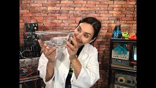 S4E5: Explore the Water Cycle! | Nanogirl's Lab | STEM activities for kids