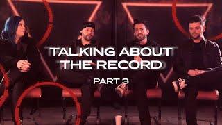 Stone Broken: Talking About The Record Part 3