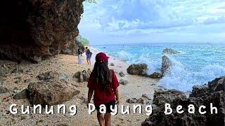 Pantai Yang Lagi Hits di Bali Selatan | Gunung Payung Beach