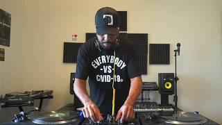Vinyl Sessions "Warm Up" (A Deep, Soulful House Mix) by DJ Spivey