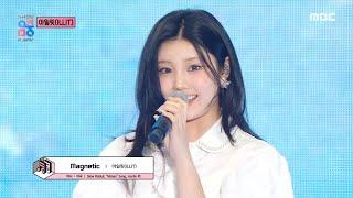 ILLIT (아일릿) - Magnetic | Show! MusicCore | MBC240717방송