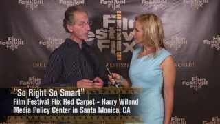 "So Right So Smart" Red Carpet with Harry Wiland