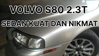 VOLVO S80 FULL REVIEW | THE TANK OF SWEDEN