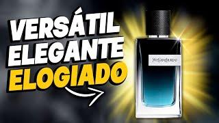 Y EAU DE PARFUM - UM DEUS DOS ELOGIOS! MUITO VERSÁTIL E ELEGANTE!