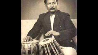 Ustad Amir Hussain Khan - Teen Taal (High Quality Record)