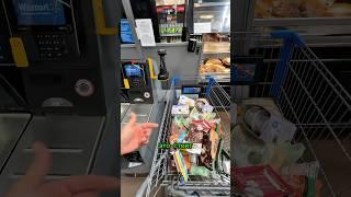 Закупка продуктов в Америке на неделю