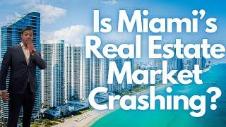 Miami Real Estate Market Crash or Boom?