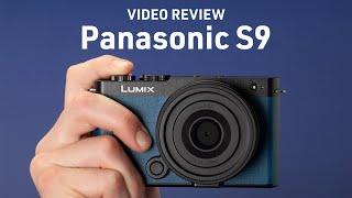 Panasonic S9 Video Review | DPReview