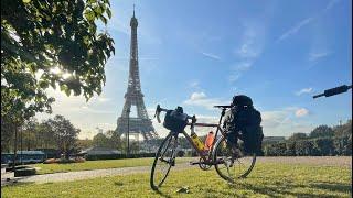 Paris to Istanbul: One Man and His Bike 2021