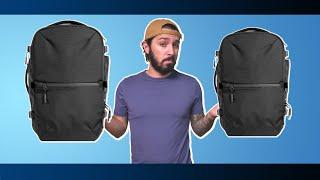 EPIC Aer Travel Pack 3 Review (Should you get the Regular or the Small?  )