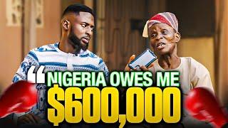 BIGGEST Boxing Scandal? Retired Champ claims Nigeria owes him $600,000!
